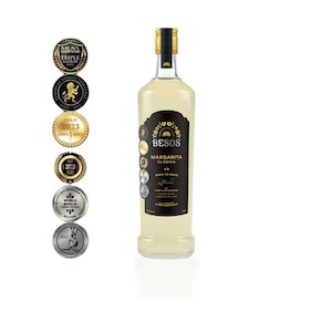 Cocktail Boxes: Besos Clasica Premixed Margarita