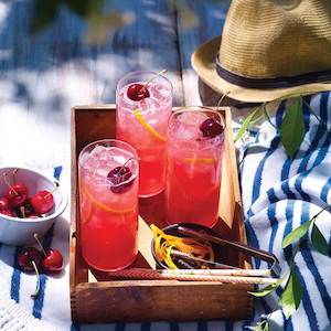 Cocktail Boxes: The Beachcomber Cocktail Box