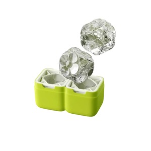 Zoku Deco Ice Moulds - Set of 2