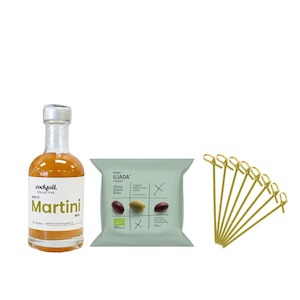 Cocktail Essentials: The Mini Martini Bundle