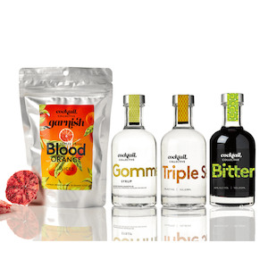 The Old Fashioned Essentials Kit