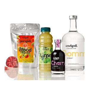 The Tropical Essentials Kit