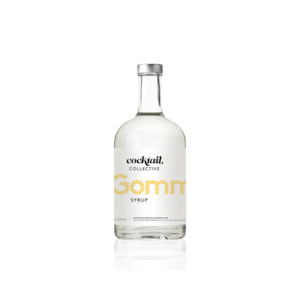Bundles: Gomme Syrup 750ml