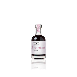 Bundles: Grenadine Syrup 200ml