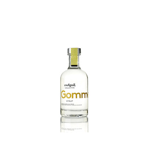 Gomme Syrup 200ml
