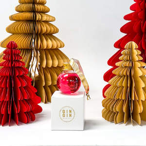Flamboyance Gin Bauble