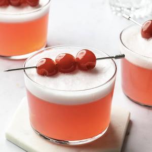 Cocktail Boxes: The Cherry Sour Cocktail Box
