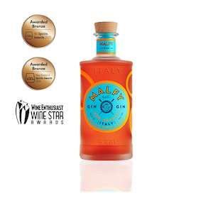 Malfy Con Arancia Gin 700ml