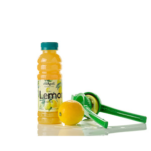 Pure Lemon Juice 350ml