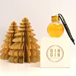 All Christmas Collection: Weekender Orange Gin Bauble