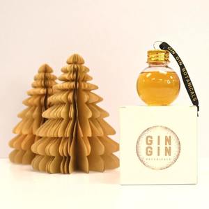 Takapuna Dark Chocolate Gin Bauble