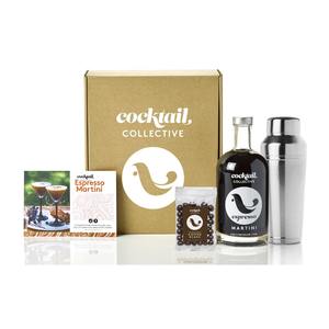 The Espresso Martini Cocktail Kit