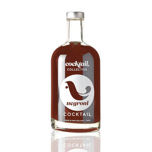 The Negroni Solo 750ml
