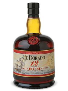 El Dorado Vintage 12YO Rum