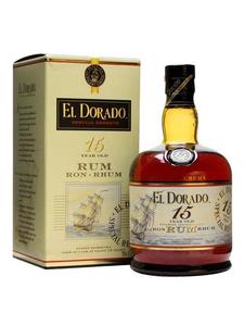 El Dorado Vintage 15YO Rum