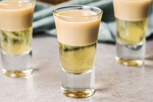 Scurvy and Gunpowder Proof Gin