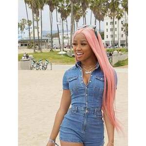 Colour Wigs: Blossom