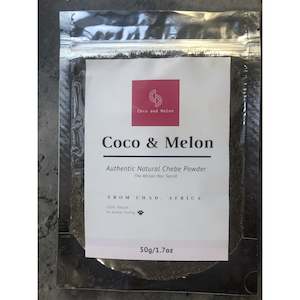 Chebe Powder: Coco and Melon - Chebe Powder