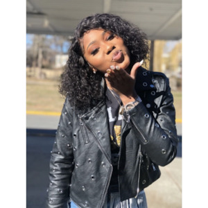 Natural Tone Human Hair Wigs: Vivi