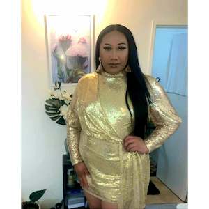 Natural Tone Human Hair Wigs: Natural Black