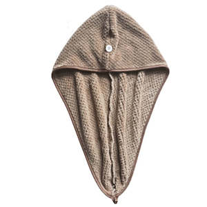 Accessories: Hair Towel