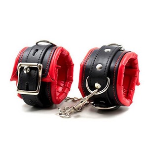 Products: Kinki Heavy Wrist Restrains P8133 - Cocobella