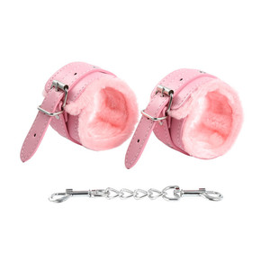 First Class Fur Cuffs P3700 - Cocobella