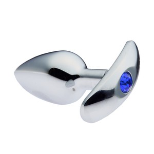 Products: Alloy KinKi Anchor Gem Butt Plug - 2.7 Inch AD3700 - Cocobella