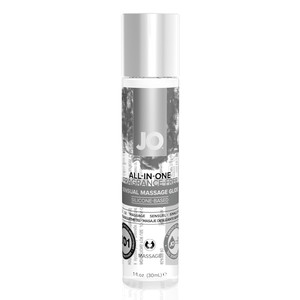 System Jo Massage Glide 30ml LU1213 - Cocobella