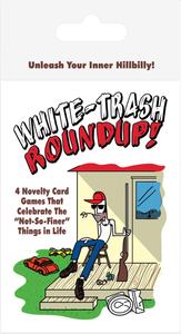 Products: Whitetrash Roundup Card Game N4552 - Cocobella