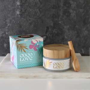 Coco Love Pure 100ml with Blue Giftbox