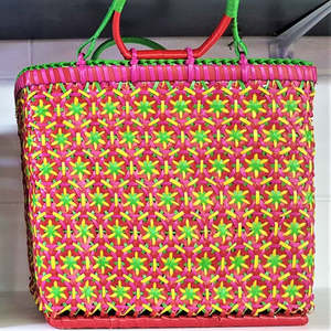 Accessories: Borneo Market Baskets