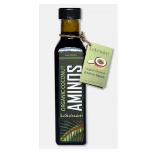 Products: Kokonati Coconut Aminos 250ml - Coconut Oil