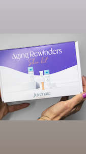 Products: Juvenate Skin Kit - Aging Reminders