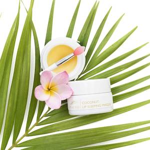 Gift Ideas: Pure Fiji Coconut Lip Sleeping Masque