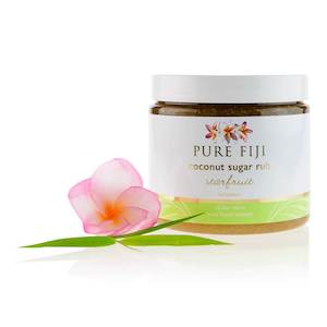 Pure Fiji: Pure Fiji Sugar Rub