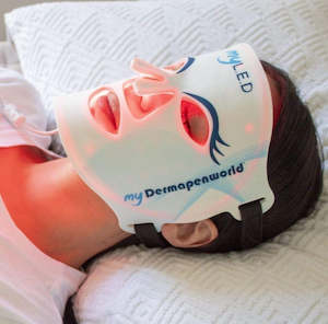 Dp Dermaceuticals: DP Dermaceuticals LED Face Mask