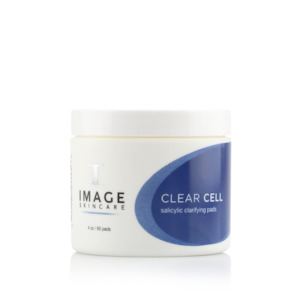Clear Cell: Clear Cell Salicylic Clarifying Pads