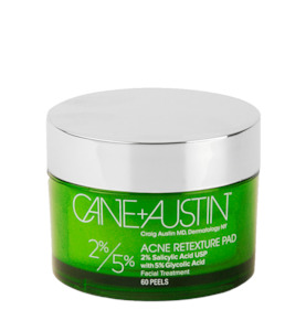 Cane Austin: Cane+Austin 2/5% Acne Pads