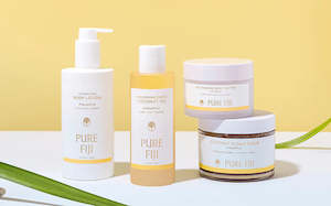 Pure Fiji Pineapple Infusion Limited Edition: Nourishing Exotic Oil - Pineapple 230ml