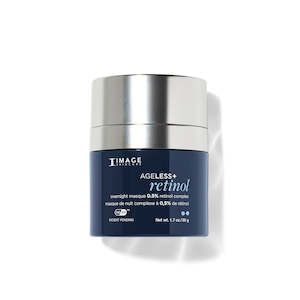 Ageless+ Retinol Overnight Masque 0.5%