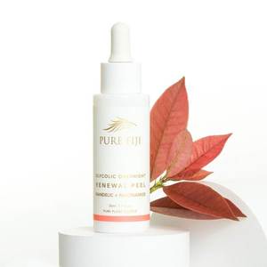 Pure Fiji: Pure Fiji Glycolic Overnight Renewal Peel