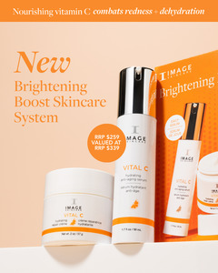 Image Skincare: Vital C Brightening Boost System