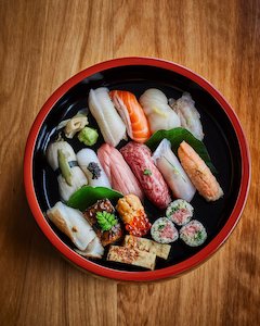Sushi Oke Takeaway – Cocoro Japanese Degustation Restaurant – Auckland