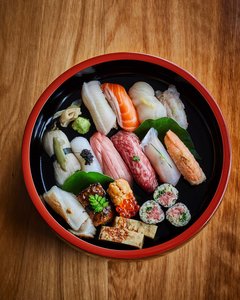 Products: Sushi Oke Takeaway – Cocoro Japanese Degustation Restaurant – Auckland