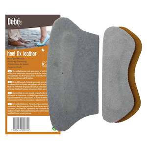 Footwear Accessories: Heel Fix - Stick on