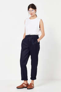 The Cooper Trouser (Navy)