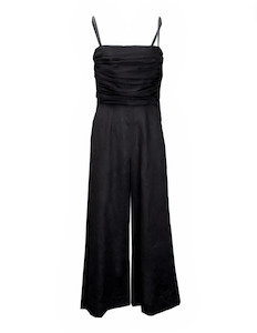 Jumpsuit: Jane Jumpsuit (Black)