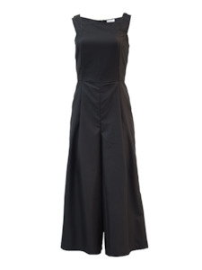 Alex Jumpsuit (Wool Suiting)