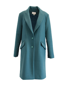 Coco Coat (Seamfoam)